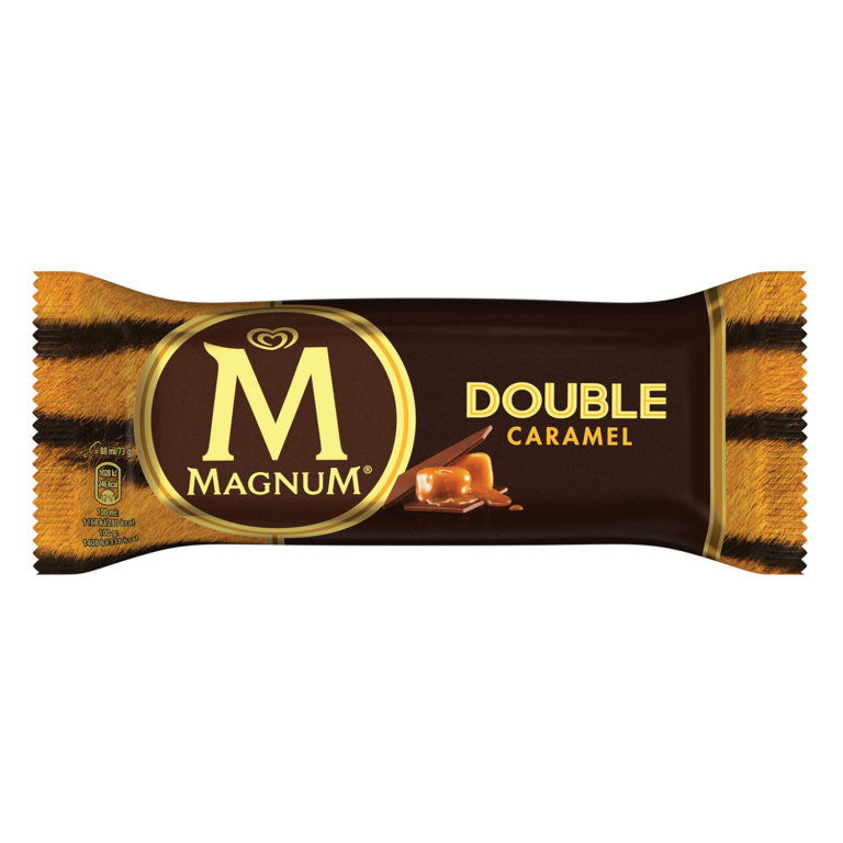 Magnum DOUBLE Caramel Magic Foods Ltd