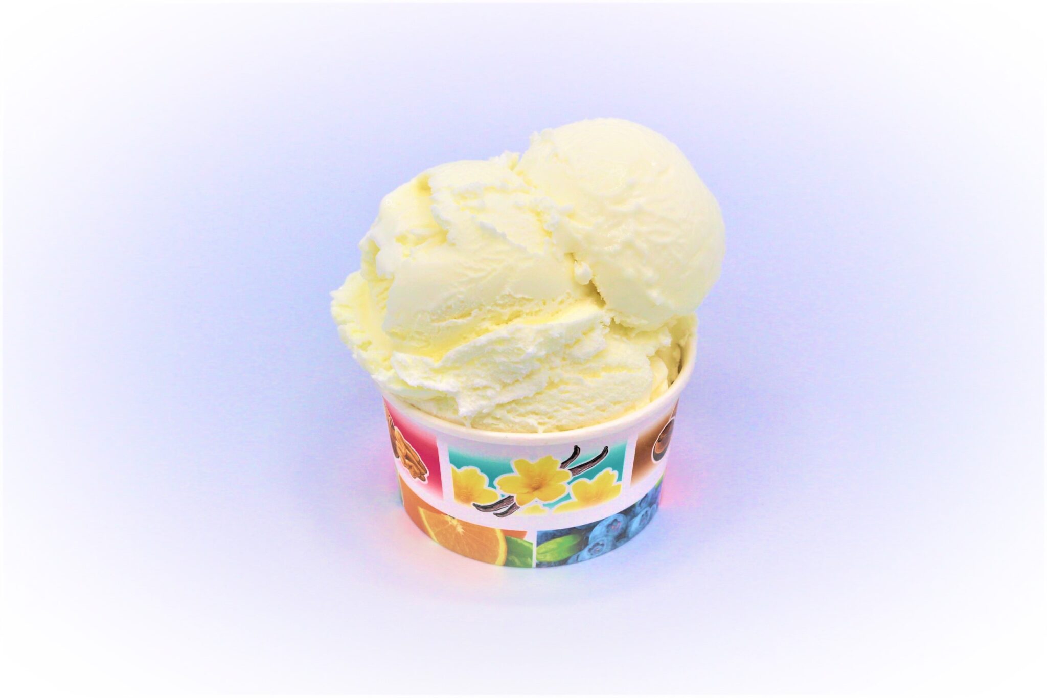 Magic Hard Ice Cream Vanilla 4L & 10L – Magic Foods Ltd